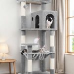 cat tower luxury