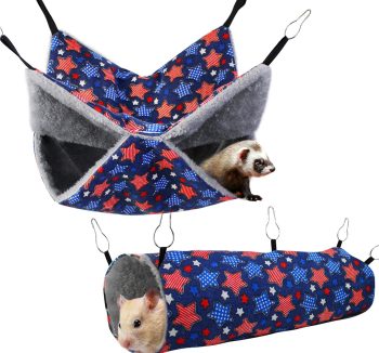 small pet cage accessories