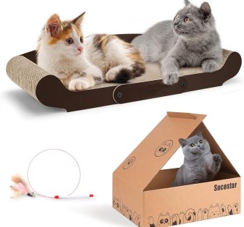 cat scratcher lounge