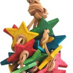bird toys wooden