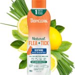 dog flea shampoo
