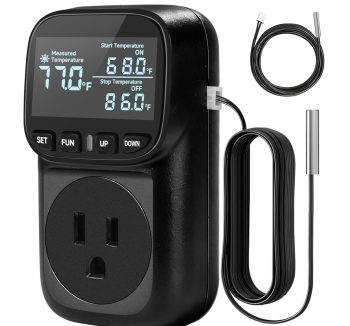 aquarium temperature controller