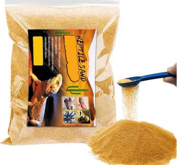 reptile sand substrate
