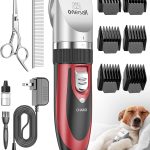 cheap dog grooming kit