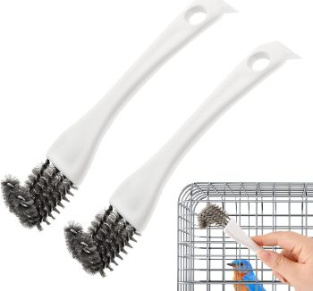 bird cage cleaning tools