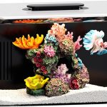 acrylic fish tank