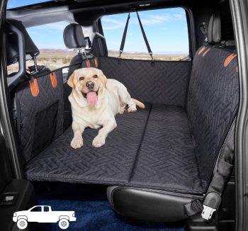 dog car protection cover
