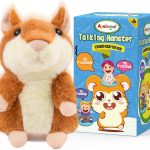 hamster toys interactive