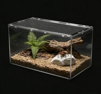 cheap reptile tank