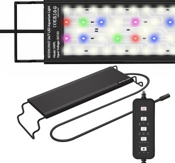 cheap aquarium light amazon