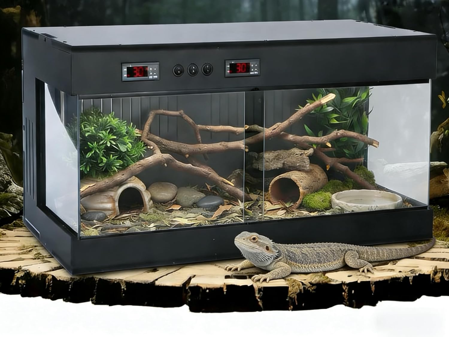 snake tank enclosure