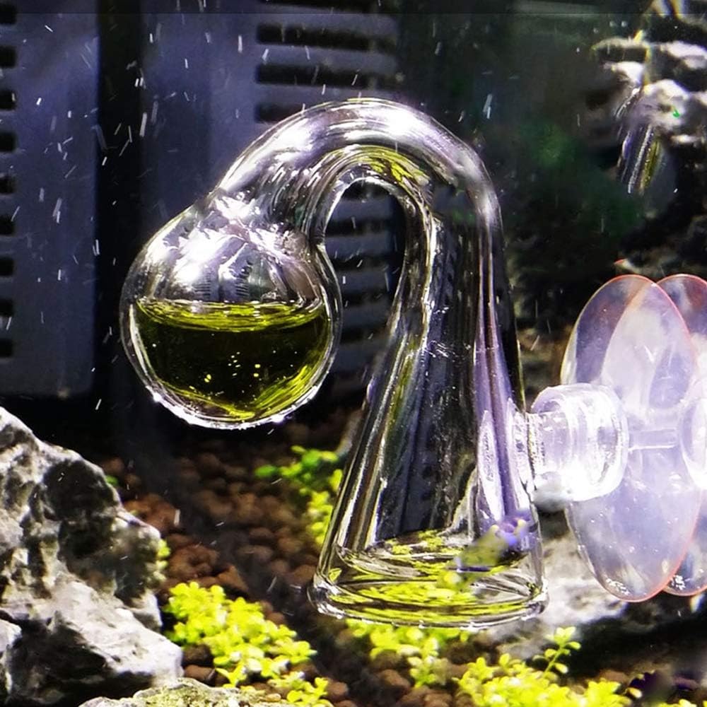 FZONE Aquatic CO2 Glass Drop Checker PH Momitor for Aquarium Plant Fish Tank Test CO2 Kit - Happypetzone.online - Image 5