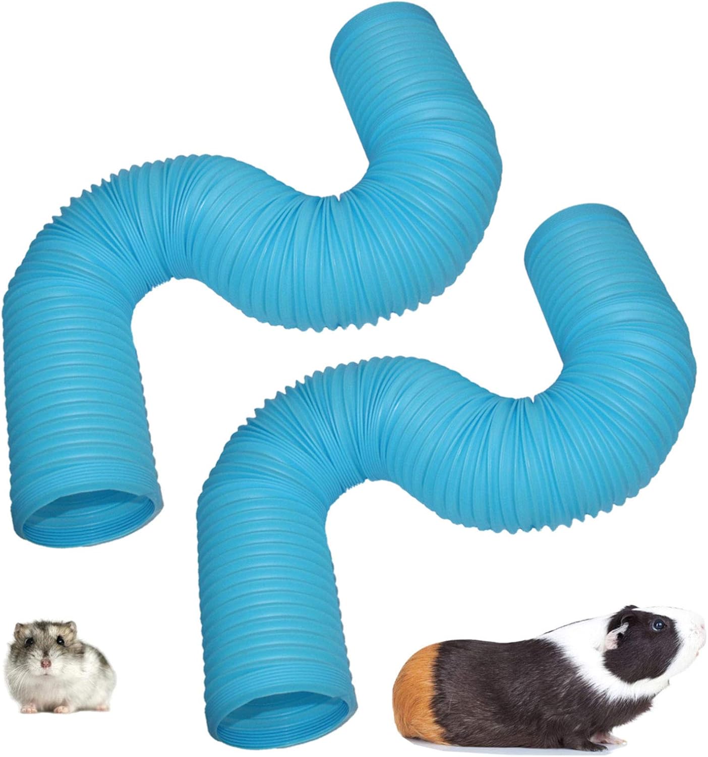 guinea pig tunnel toys