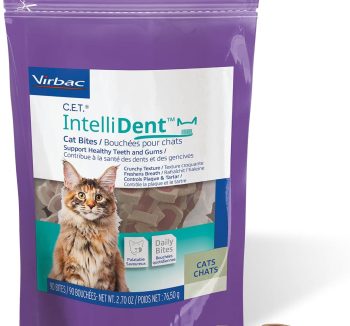 cat dental treats