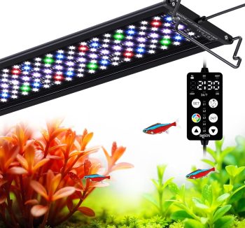 aquarium led lighting