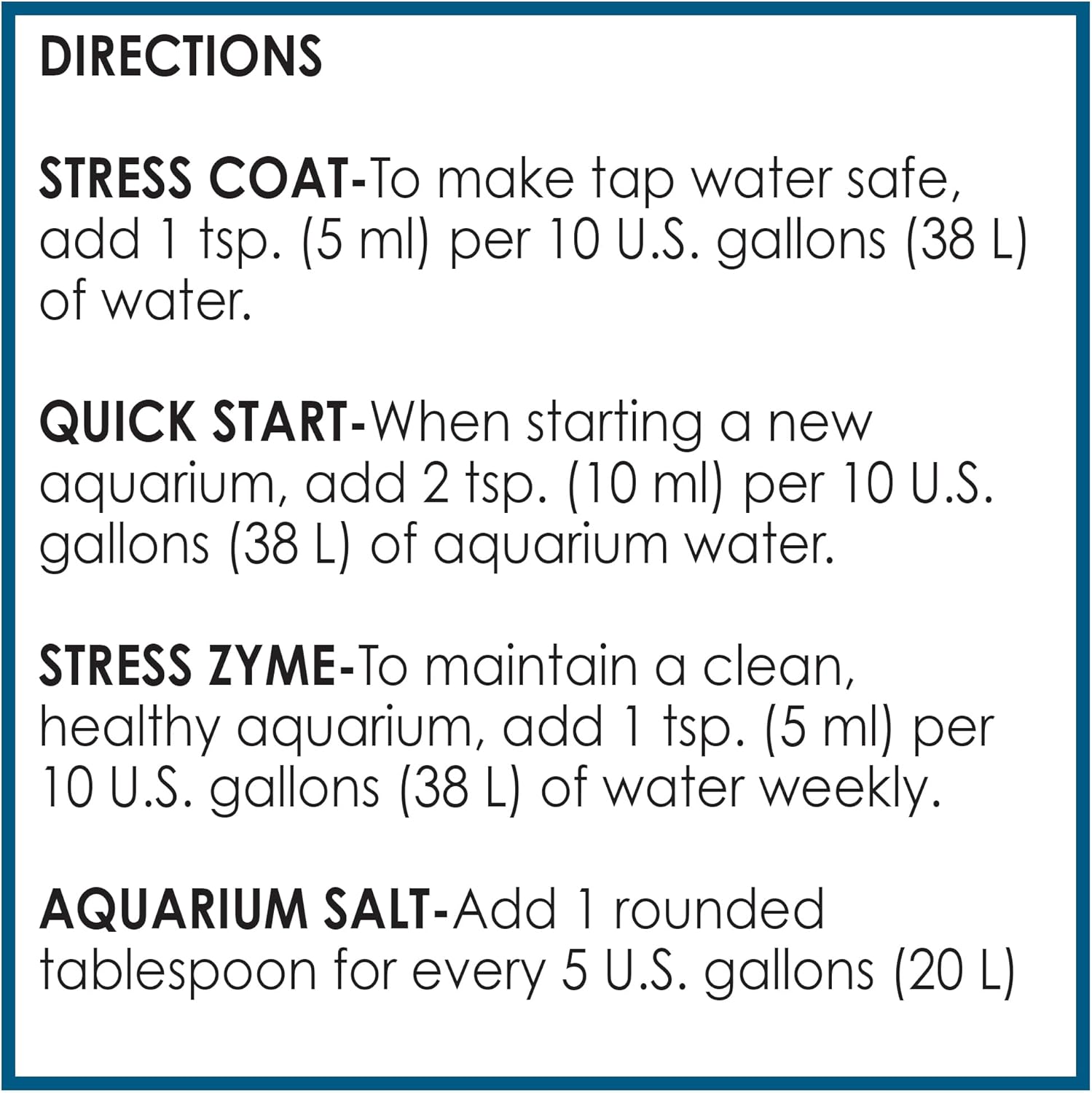 API Perfect Start Complete Aquarium Start Up Program Additive, 1 Count (Pack of 1) - Happypetzone.online - Image 5