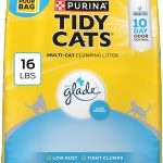 clumping cat litter