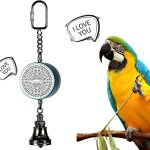 bird toys interactive