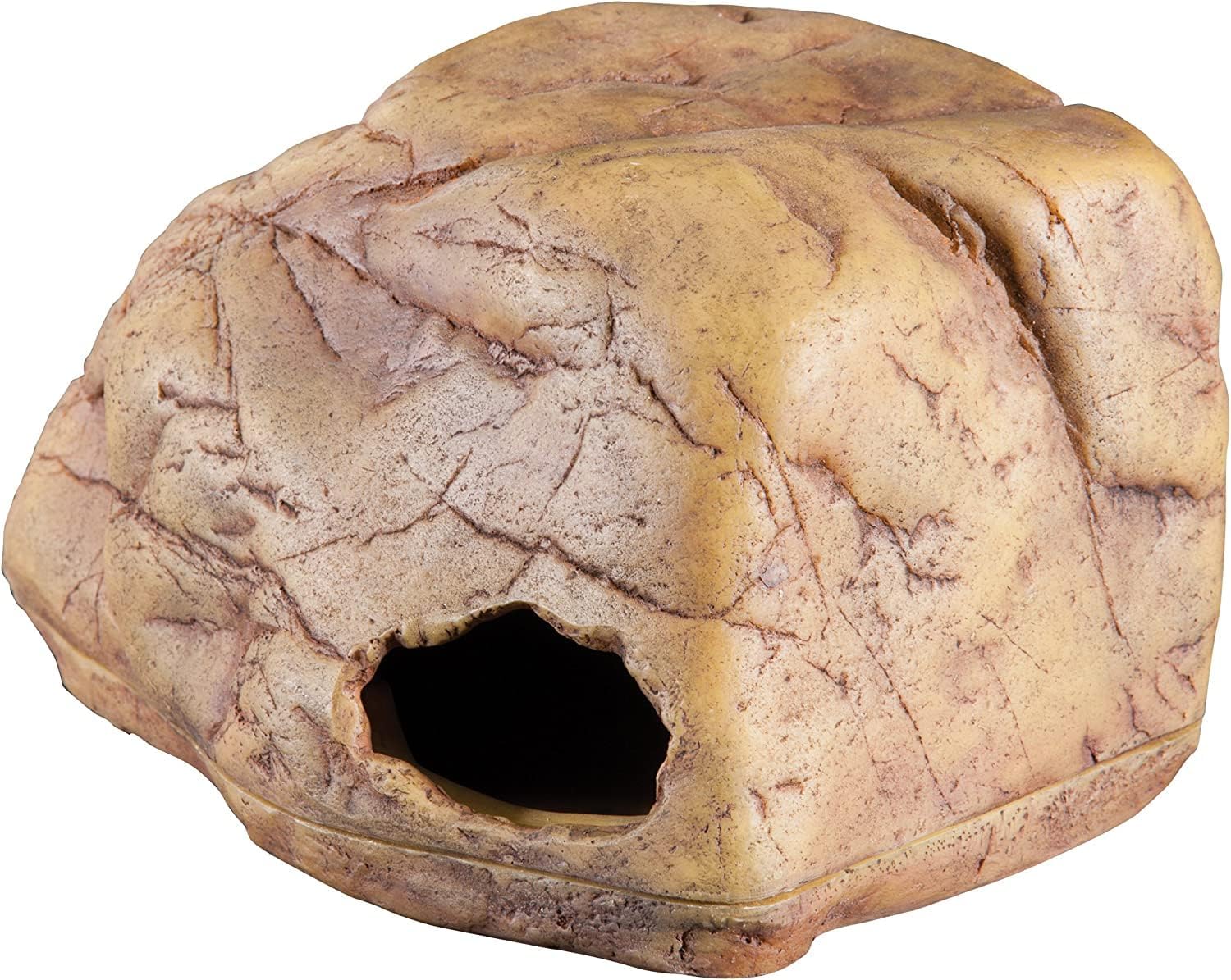 reptile hide cave