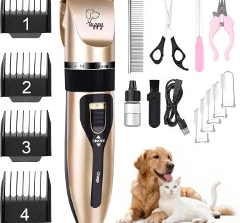 cheap dog grooming kit