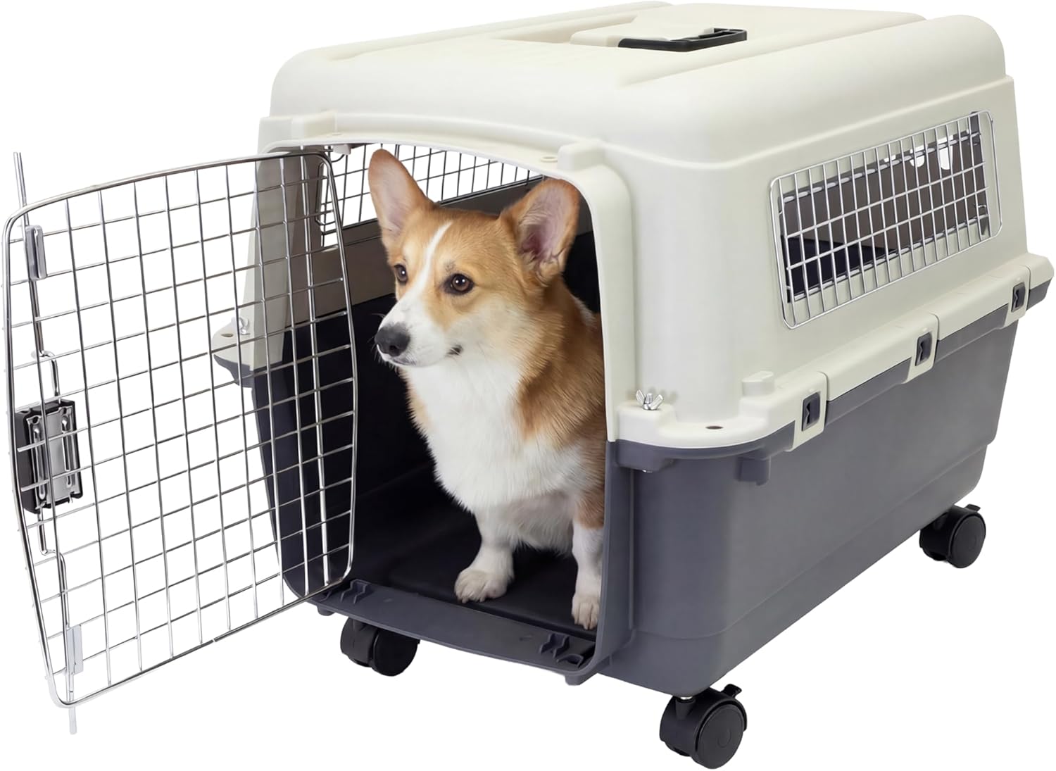 dog travel carrier airline approved
