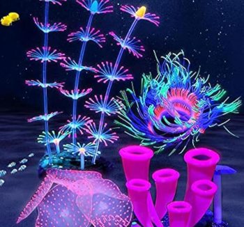 cheap aquarium decorations