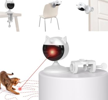 laser cat toy automatic