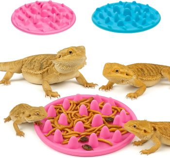reptile pellets food