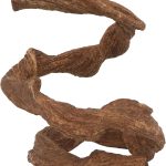 reptile climbing branch