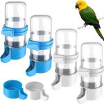 bird cage water dispenser
