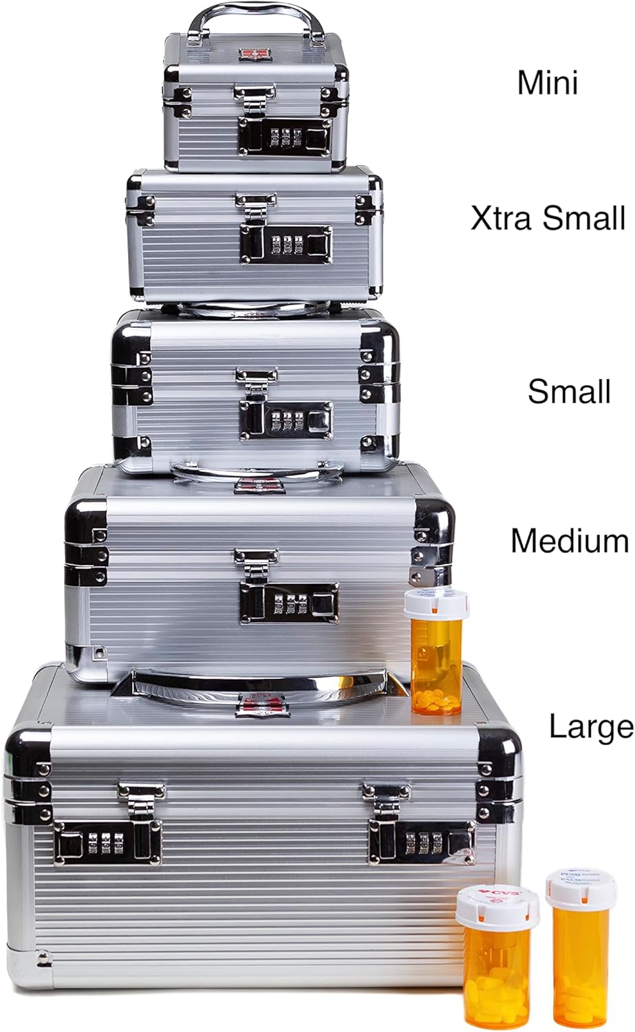 MEDICINE RX SAFE Medication Carrying Case - Happypetzone.online - Image 8