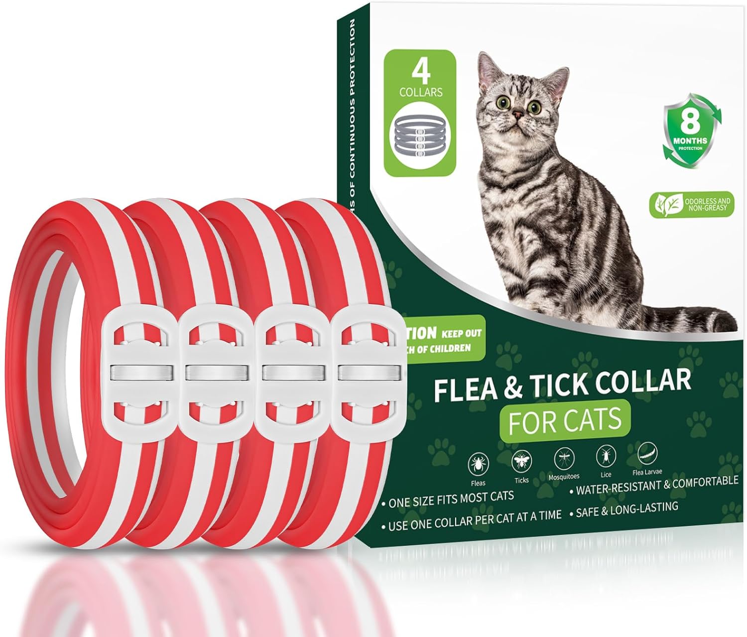 cat tick prevention