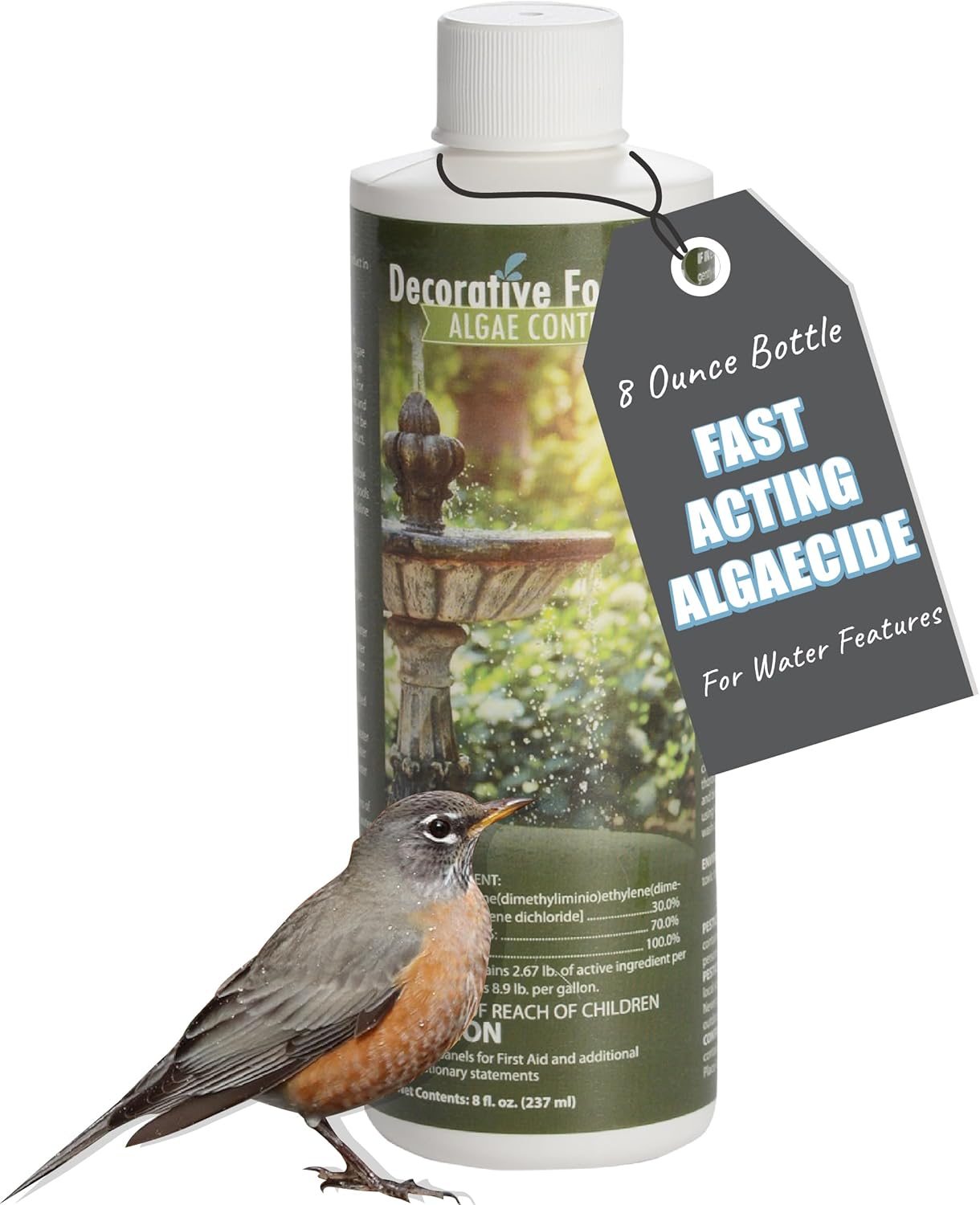 aquarium water conditioner