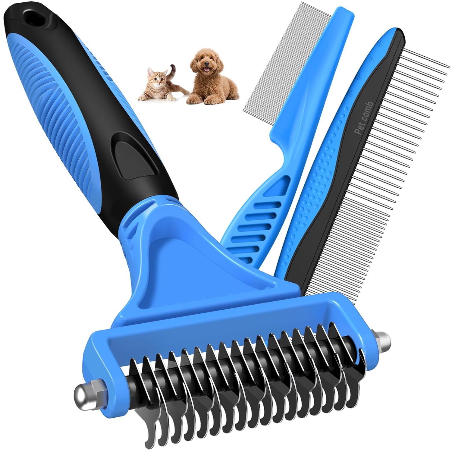cat comb detangler