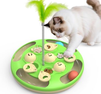 cat puzzle toys