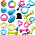 dog toy bundle set