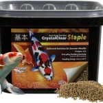 fish food pellets