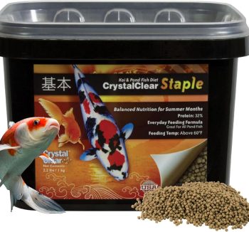 fish food pellets