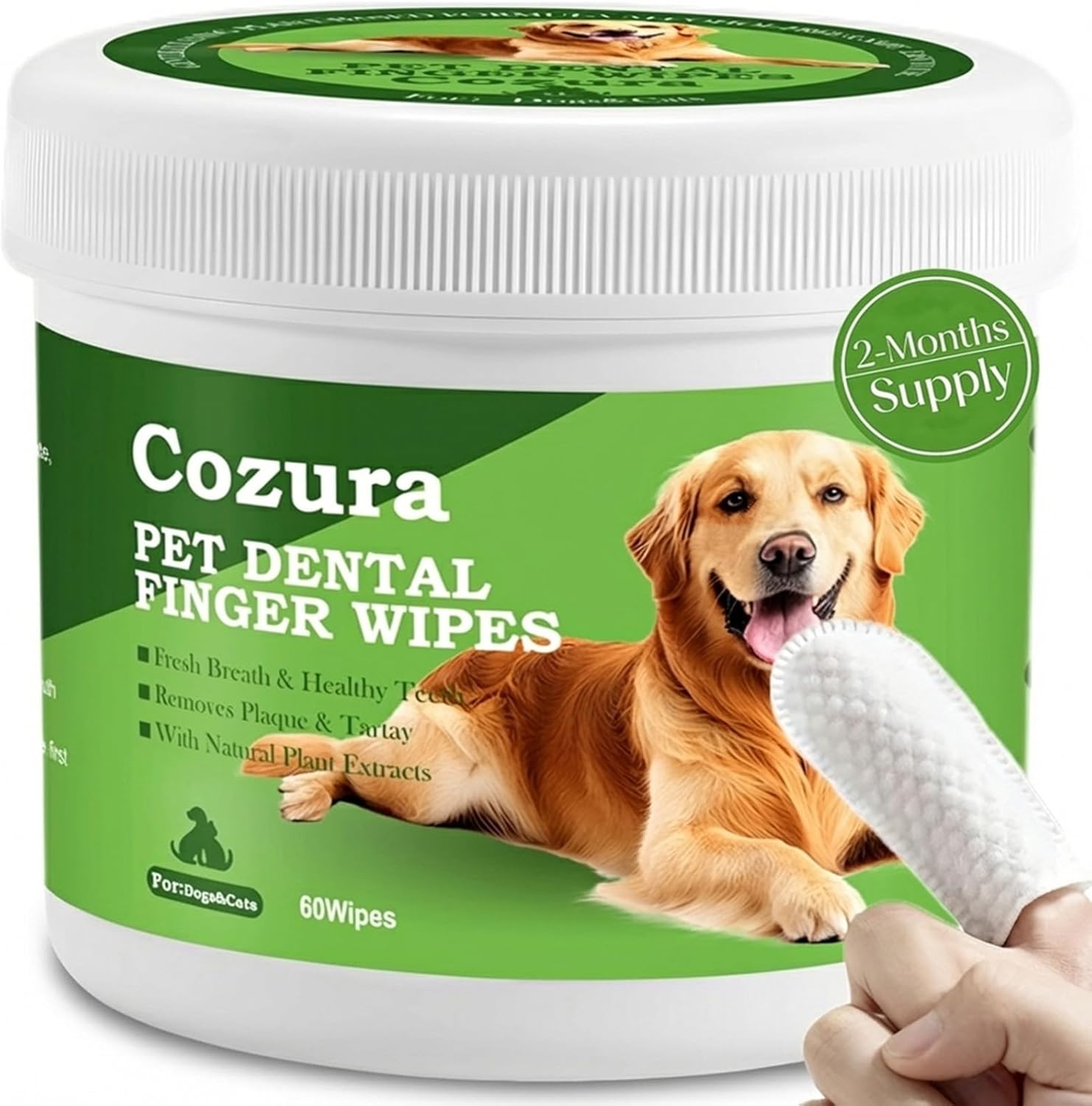 small pet dental care
