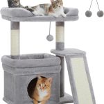 cat tree for big cats