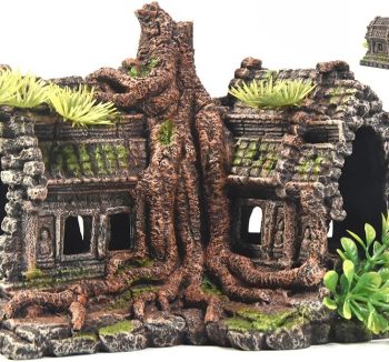 aquarium landscape decor