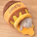cat bed luxury