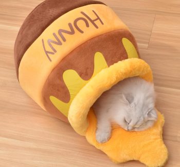 cat bed luxury