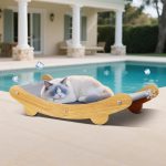 cat bed cooling