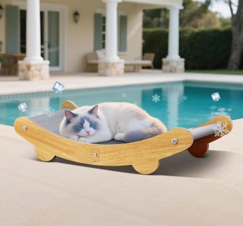 cat bed cooling