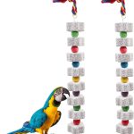 bird toys for large birds