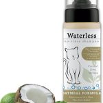 cat shampoo sensitive skin