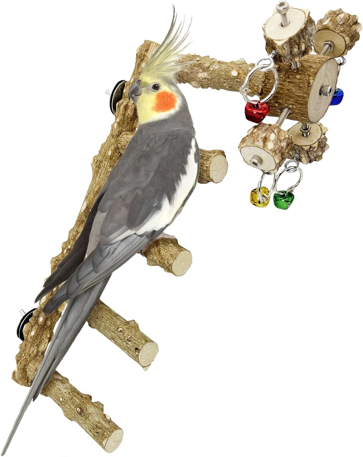 bird ladder perch