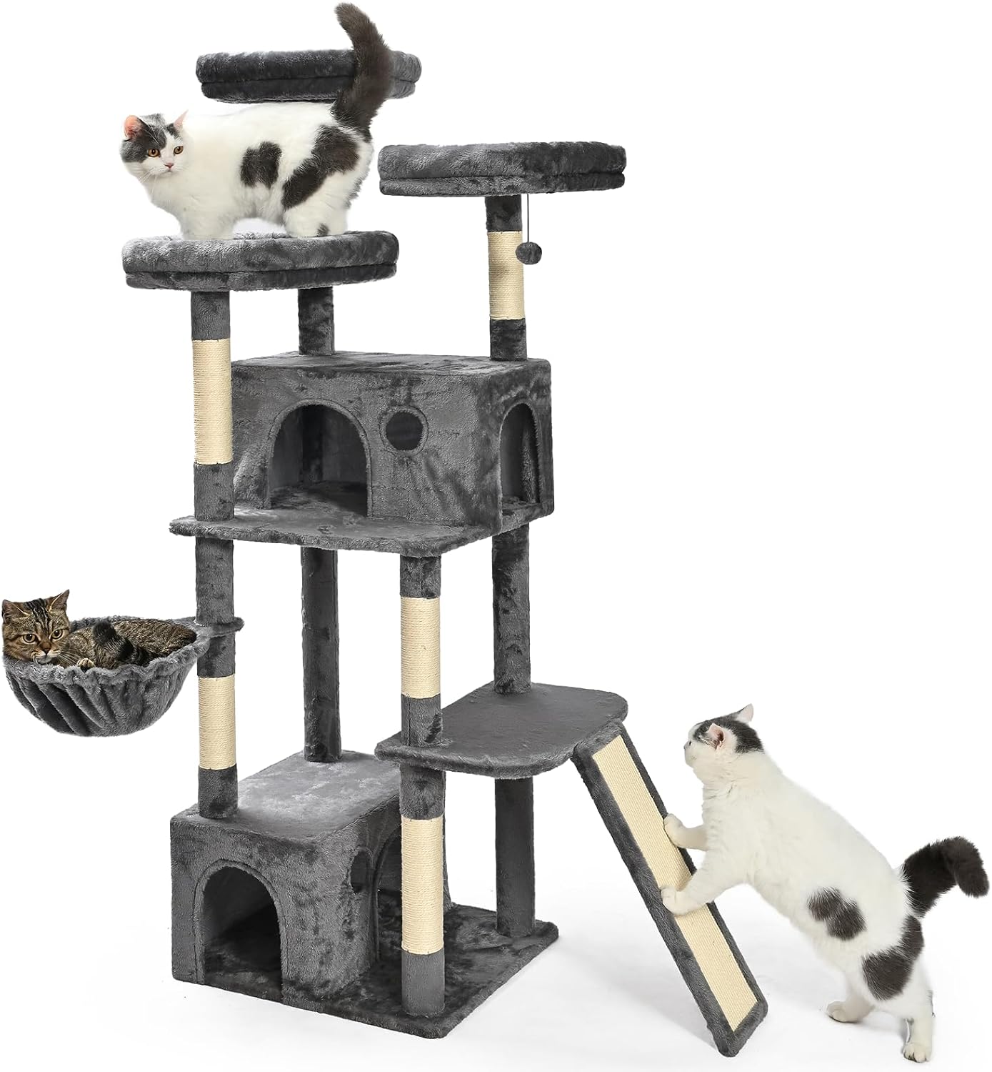 cheap cat tree amazon