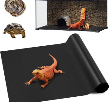 reptile tank liner mat